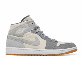 Motion Flow Air Jordan 1 Mid Coconut Milk
