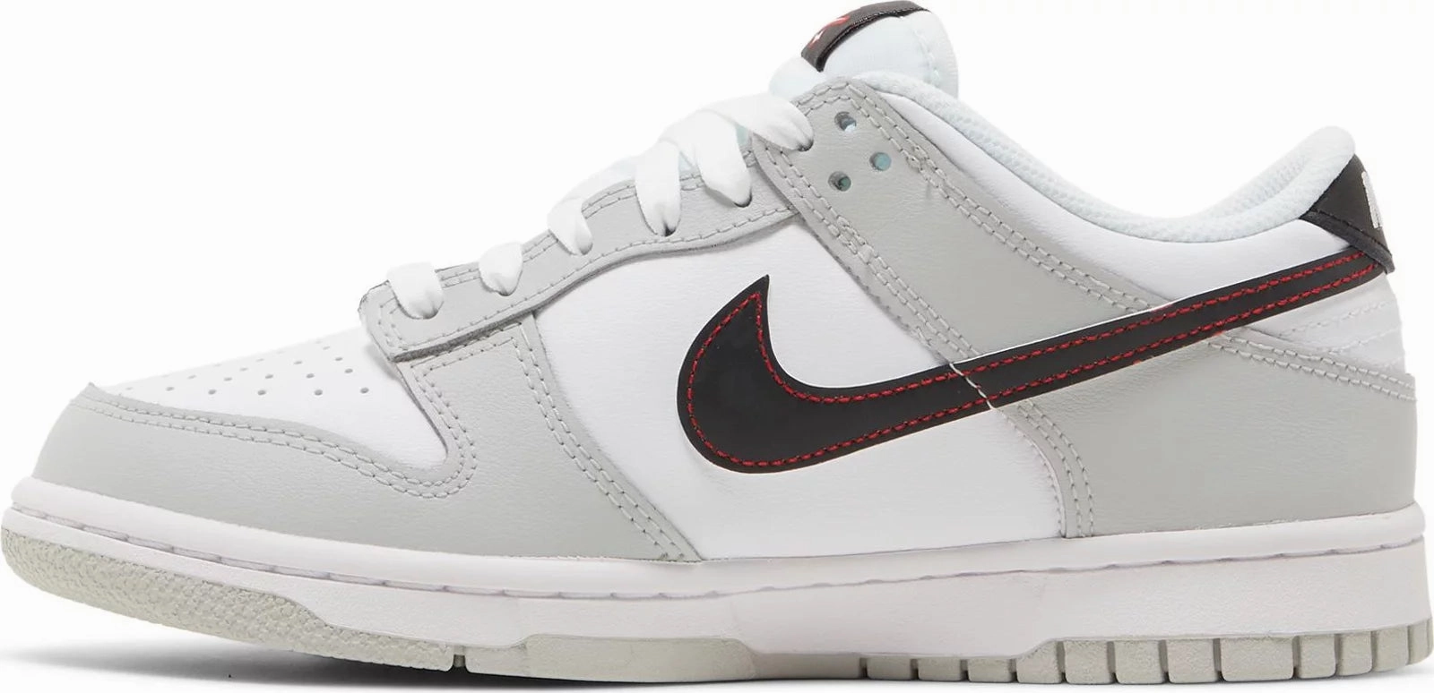 Ultra-soft traction Nike Dunk Low Jackpot GS