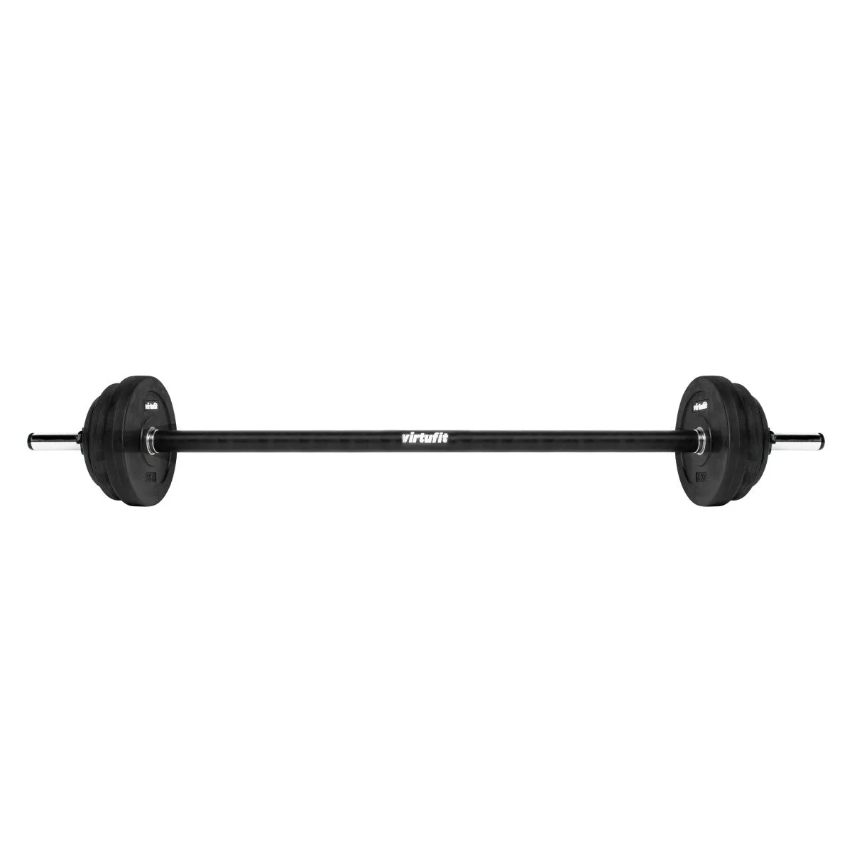VirtuFit Aerobic Pump Set Rubber - 20 kg