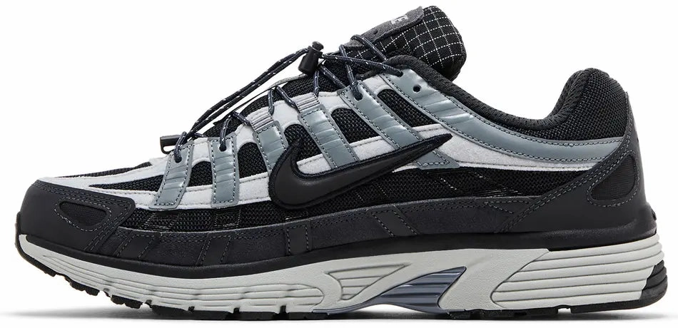 Nike P-6000 Winterised Anthracite Smoke Grey Indoor