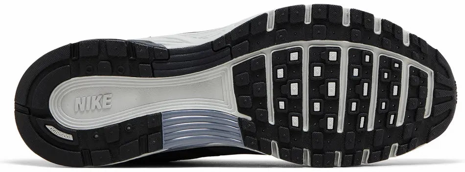 Tensile Reinforcement Structured Edge Nike P-6000 Winterised Anthracite Smoke Grey