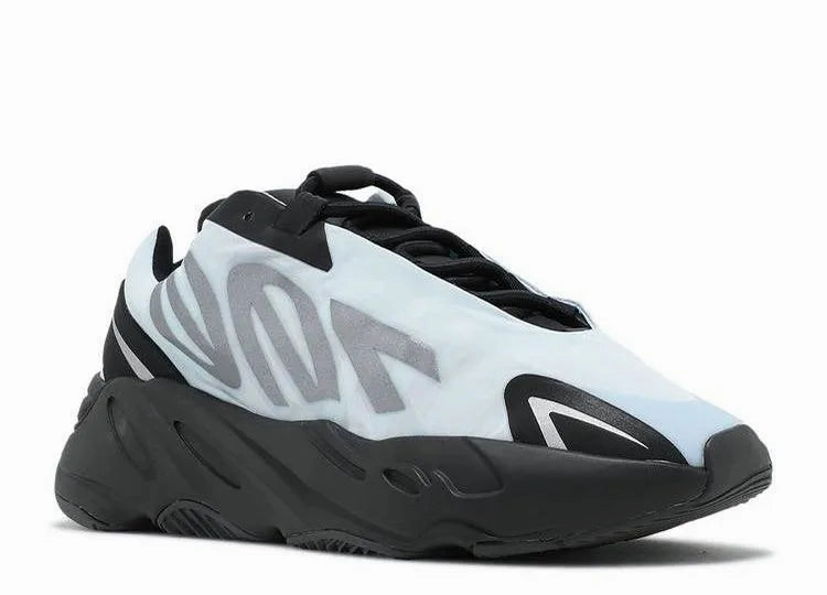 Yeezy 700 MNVN Blue Tint Minimalist Style