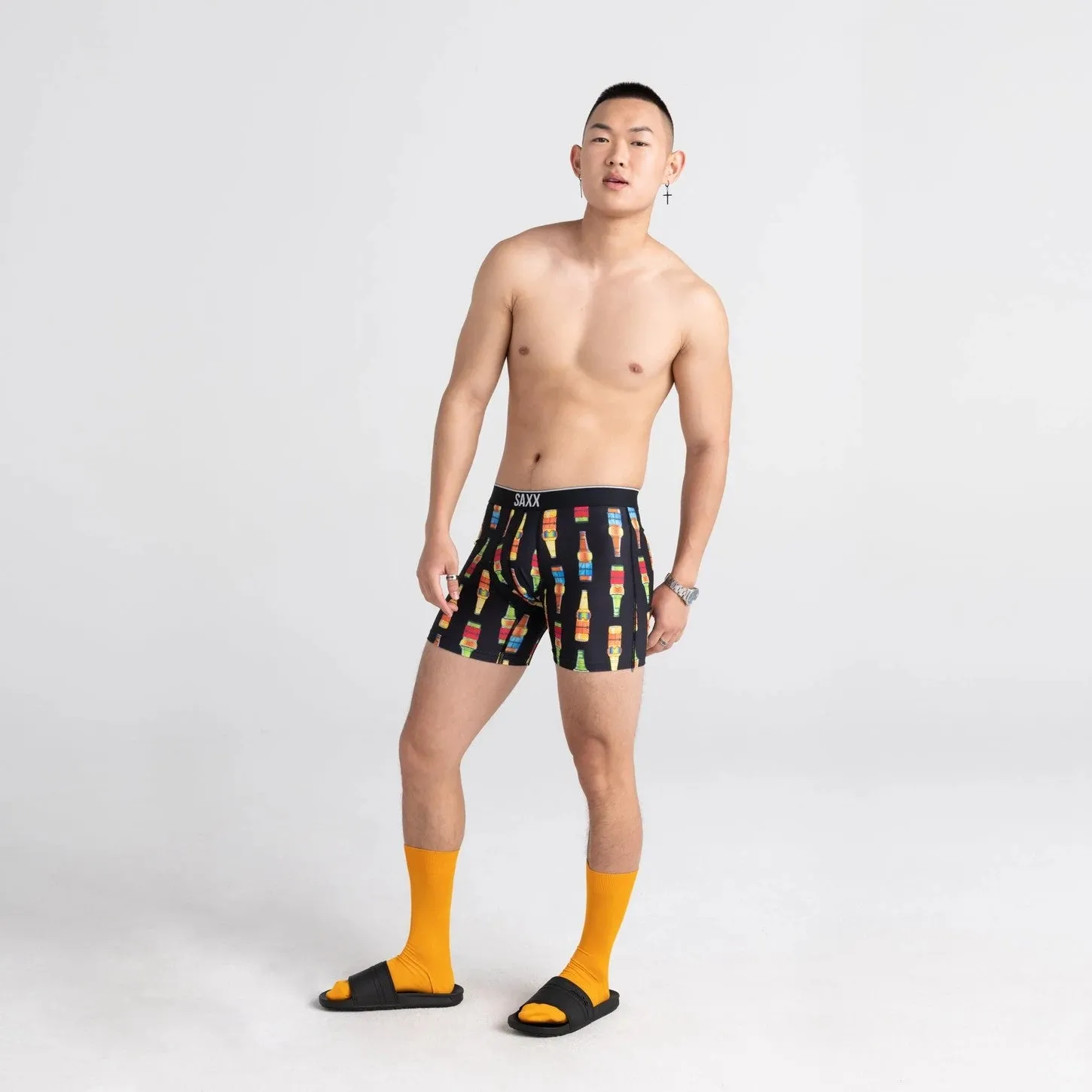 Volt Boxer Brief (Beer Goggles)