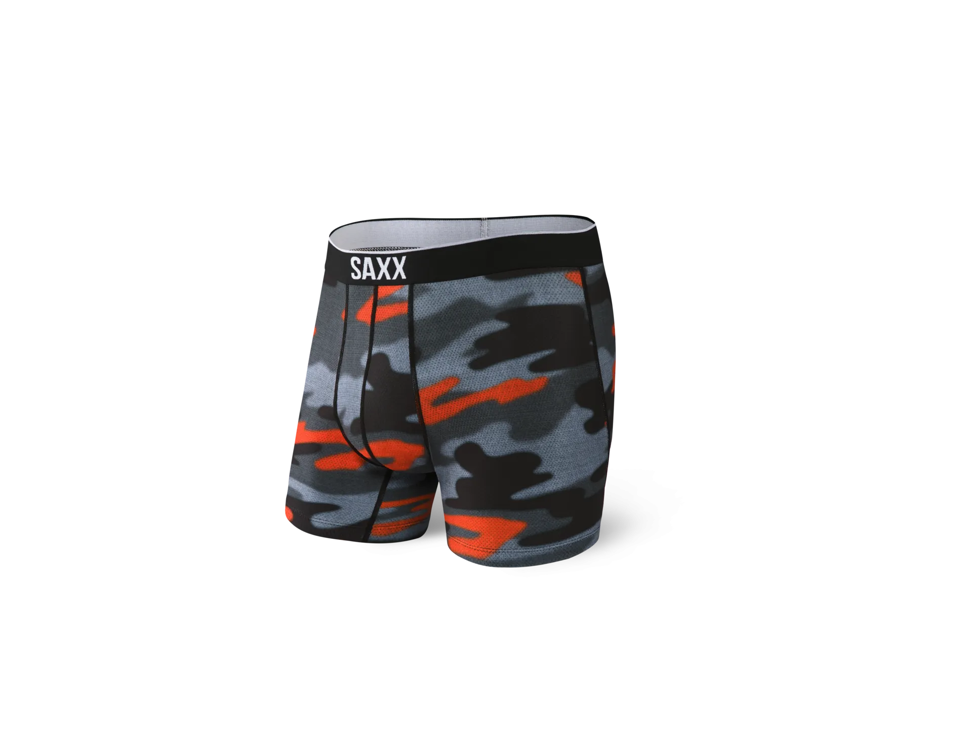 Volt Boxer Brief Hazy Camo