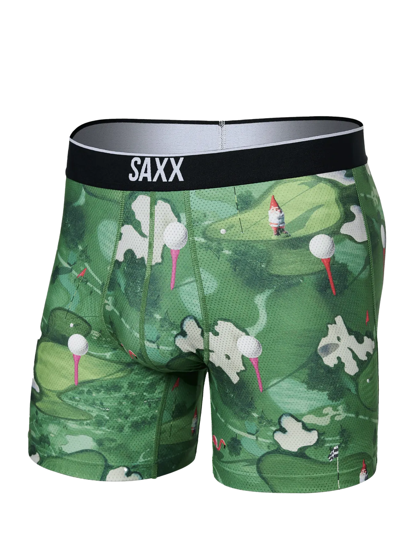 Volt Boxer Brief Off Course Grn