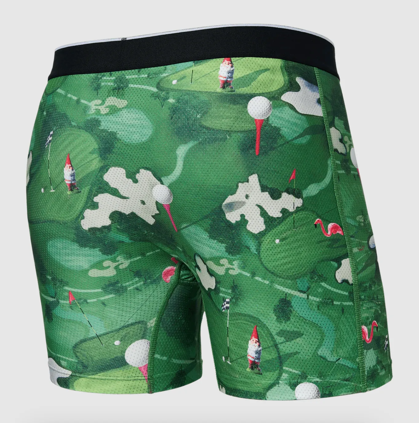 Volt Boxer Brief Off Course Grn