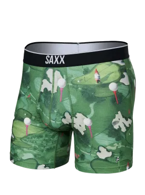 Volt Boxer Brief Off Course Grn
