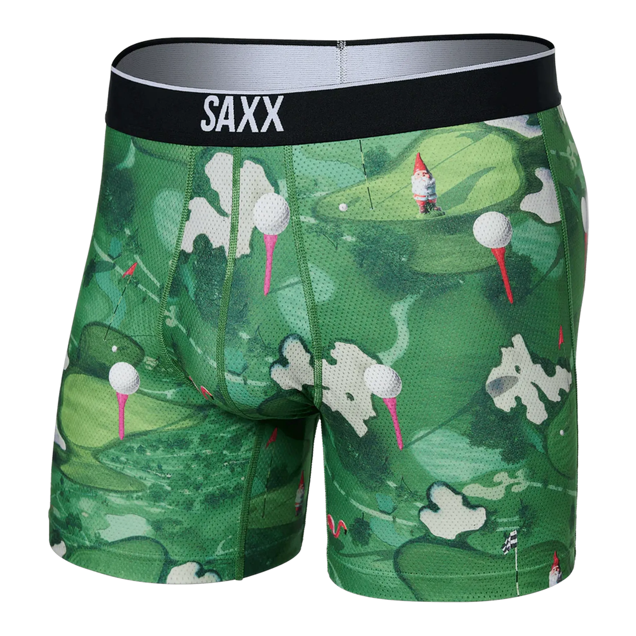 Volt Breath Mesh Boxer Brief