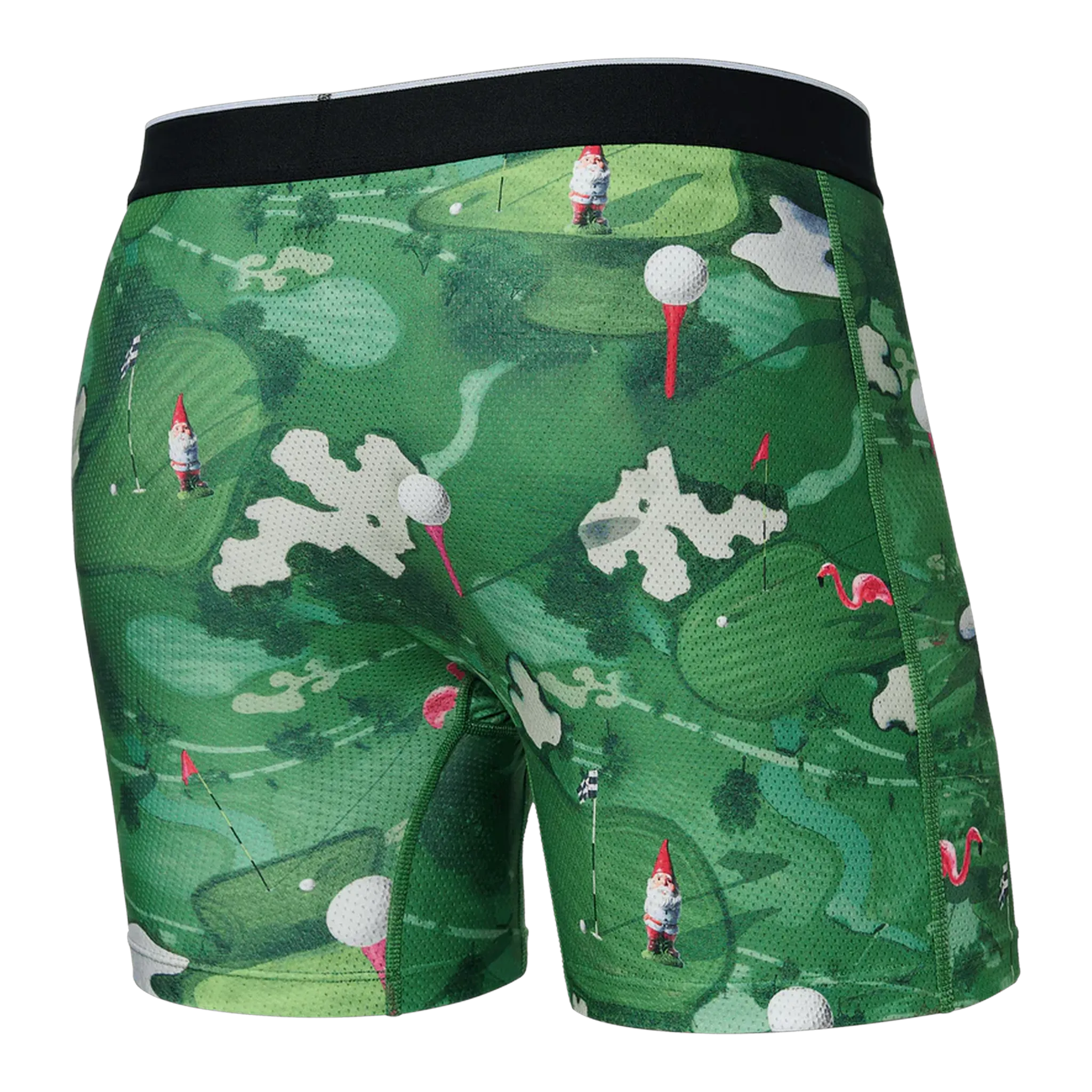 Volt Breath Mesh Boxer Brief
