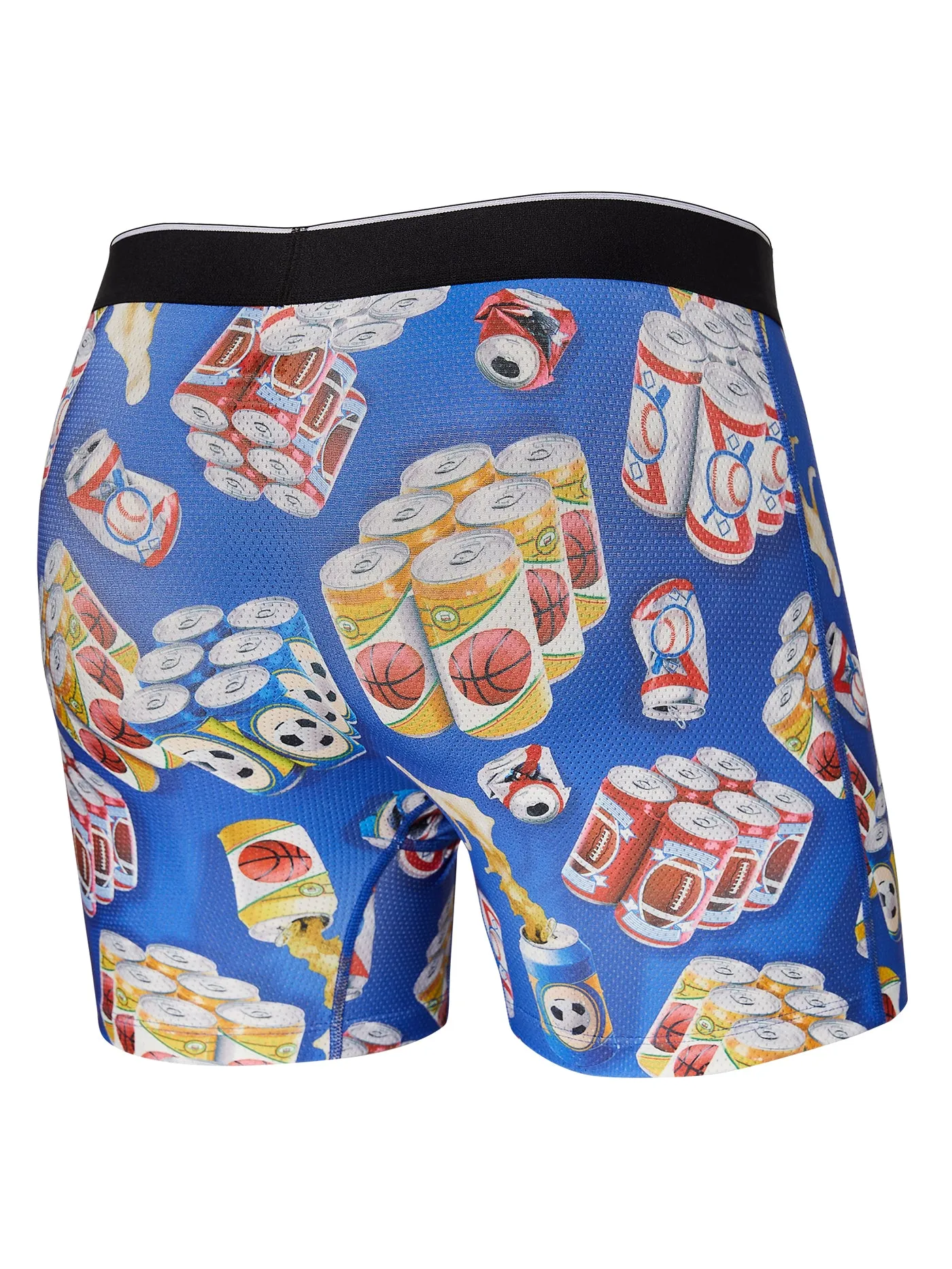 Volt Brief Six Pack Sport Boxer