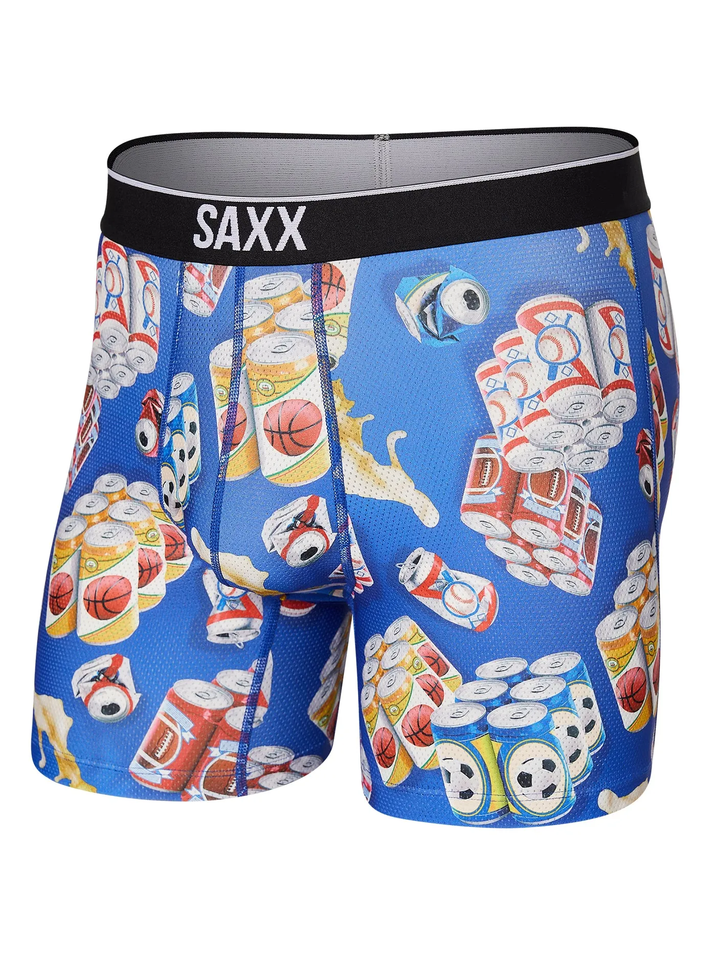 Volt Brief Six Pack Sport Boxer