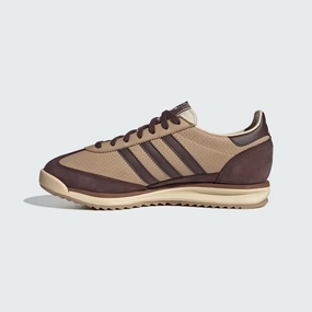Adidas SL 72 RS Warm Sandstone Shadow Brown Preloved Brown JH5095 cross - country - specific shoes work - out running shoes