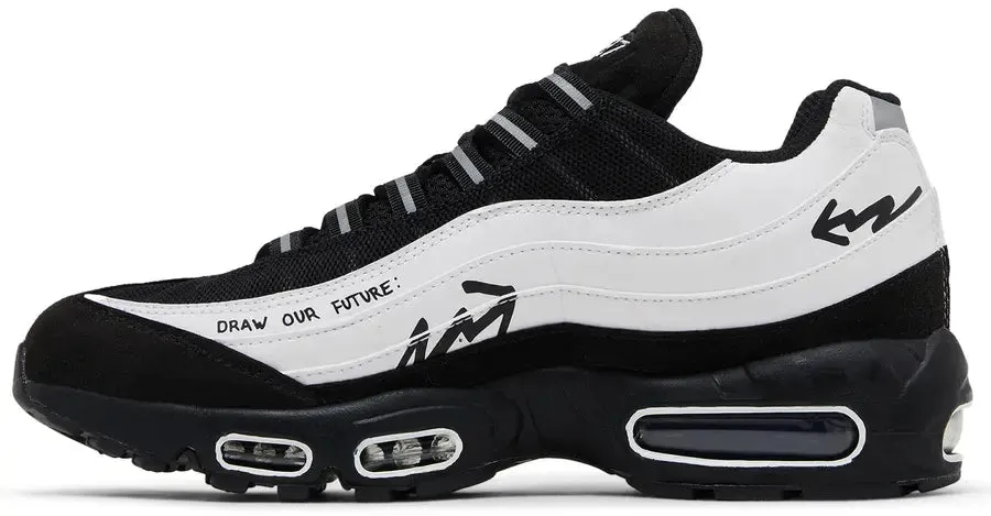 tropical - climate shoes Foot Training Nike Air Max 95 Sketch With The Past