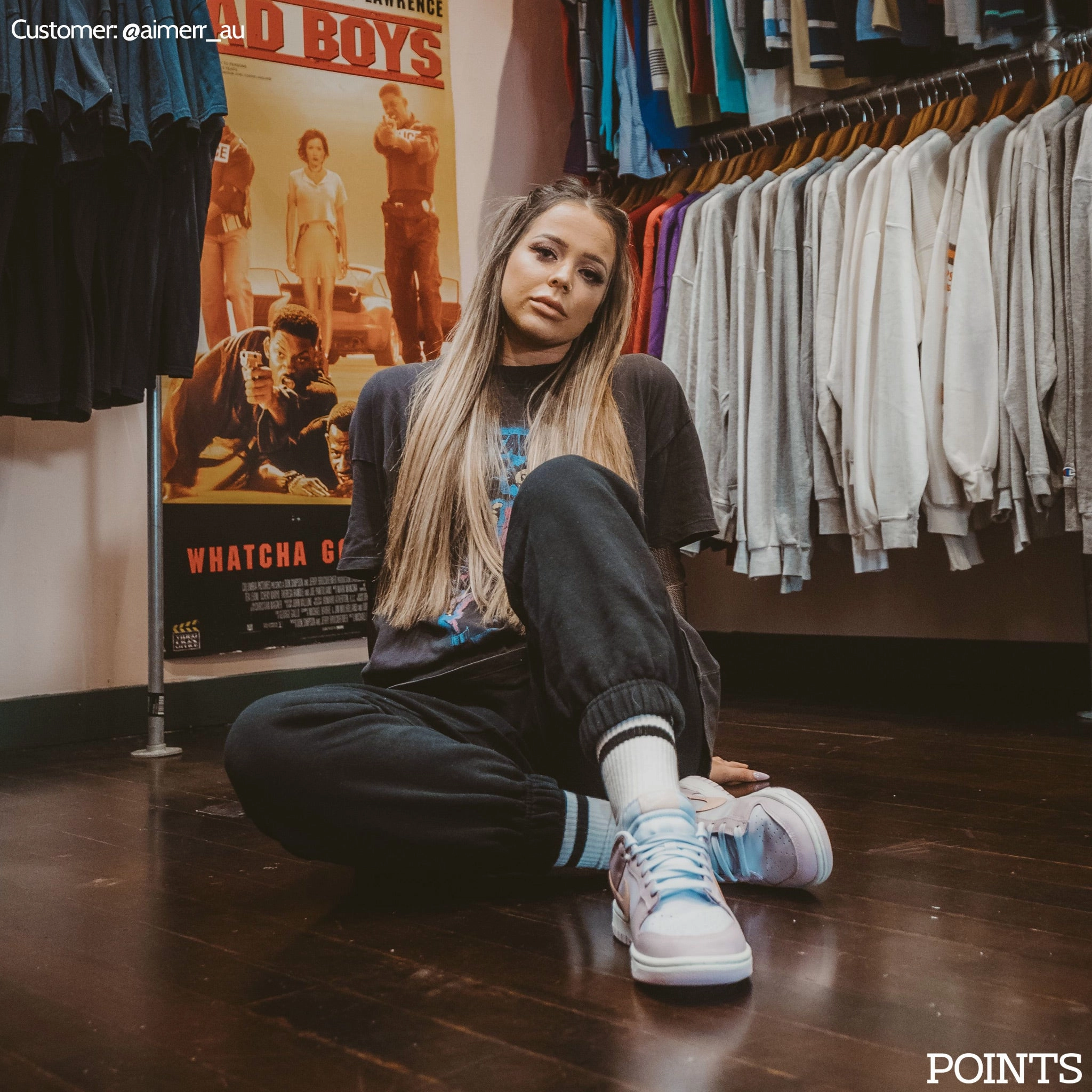 Morning Rush Nike Dunk Low - Easter