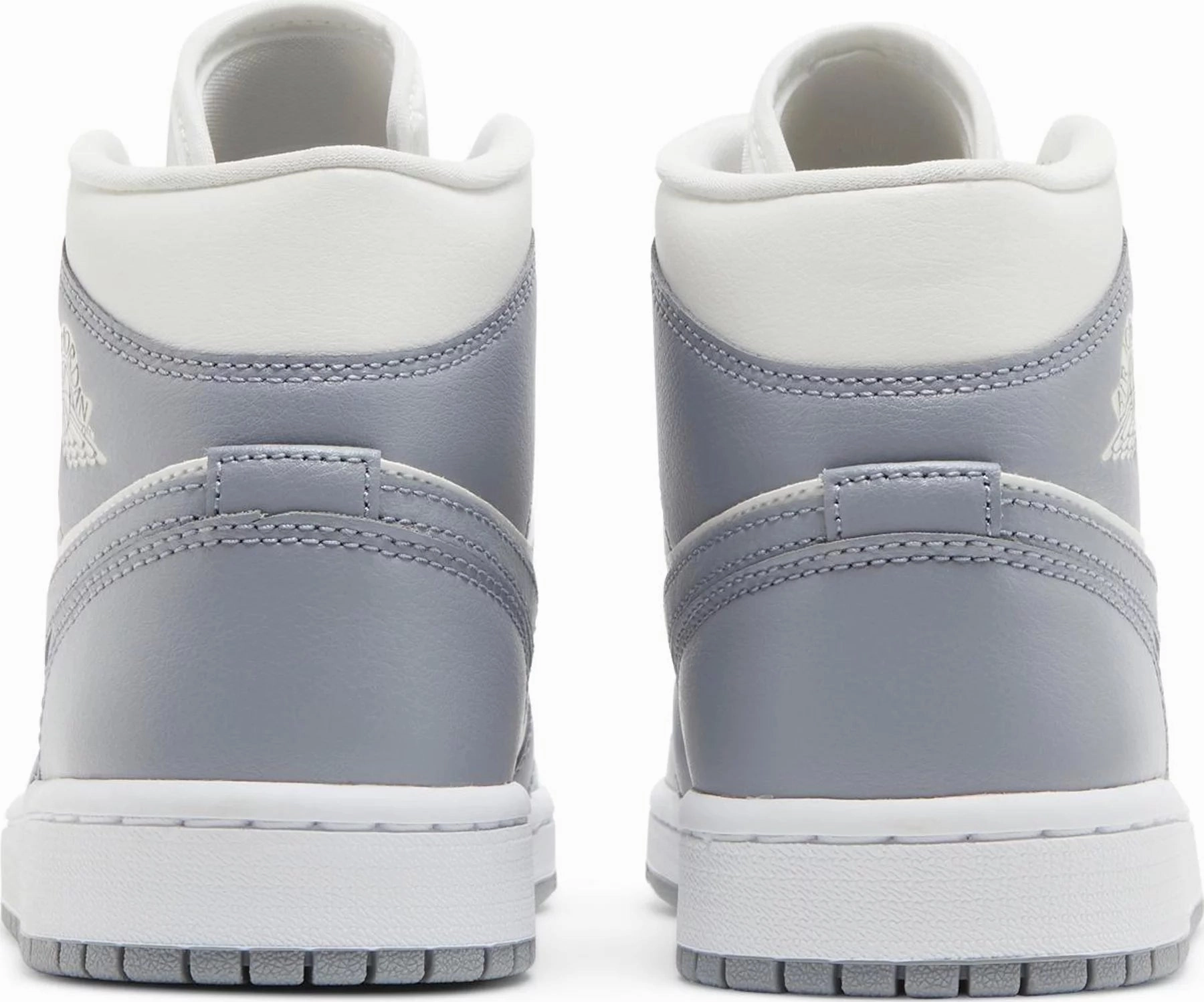 Nike Jordan 1 Mid Stealth W Motion Cushion Run Grip