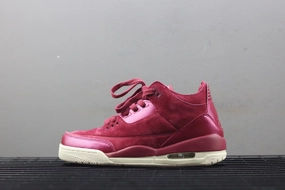 Air Jordan 3 Retro SE Wine Red Sails AH7859-600 Fast Motion Summer Vibe