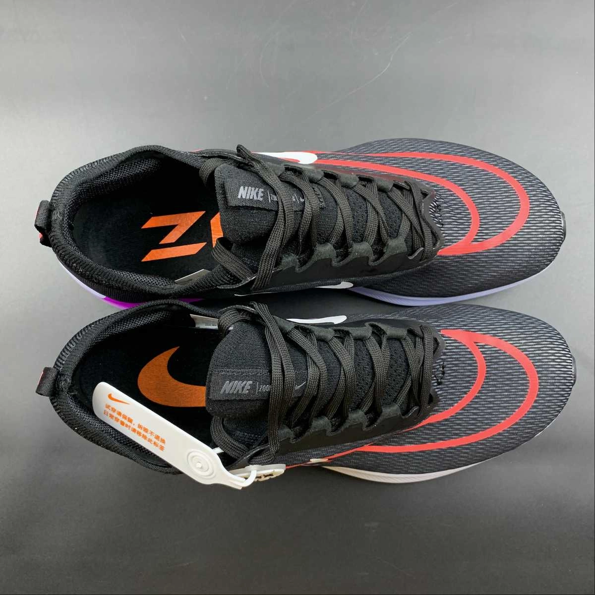 Zoom Fly 4 Streakfly Black Pink CT2392-004 High Mobility
