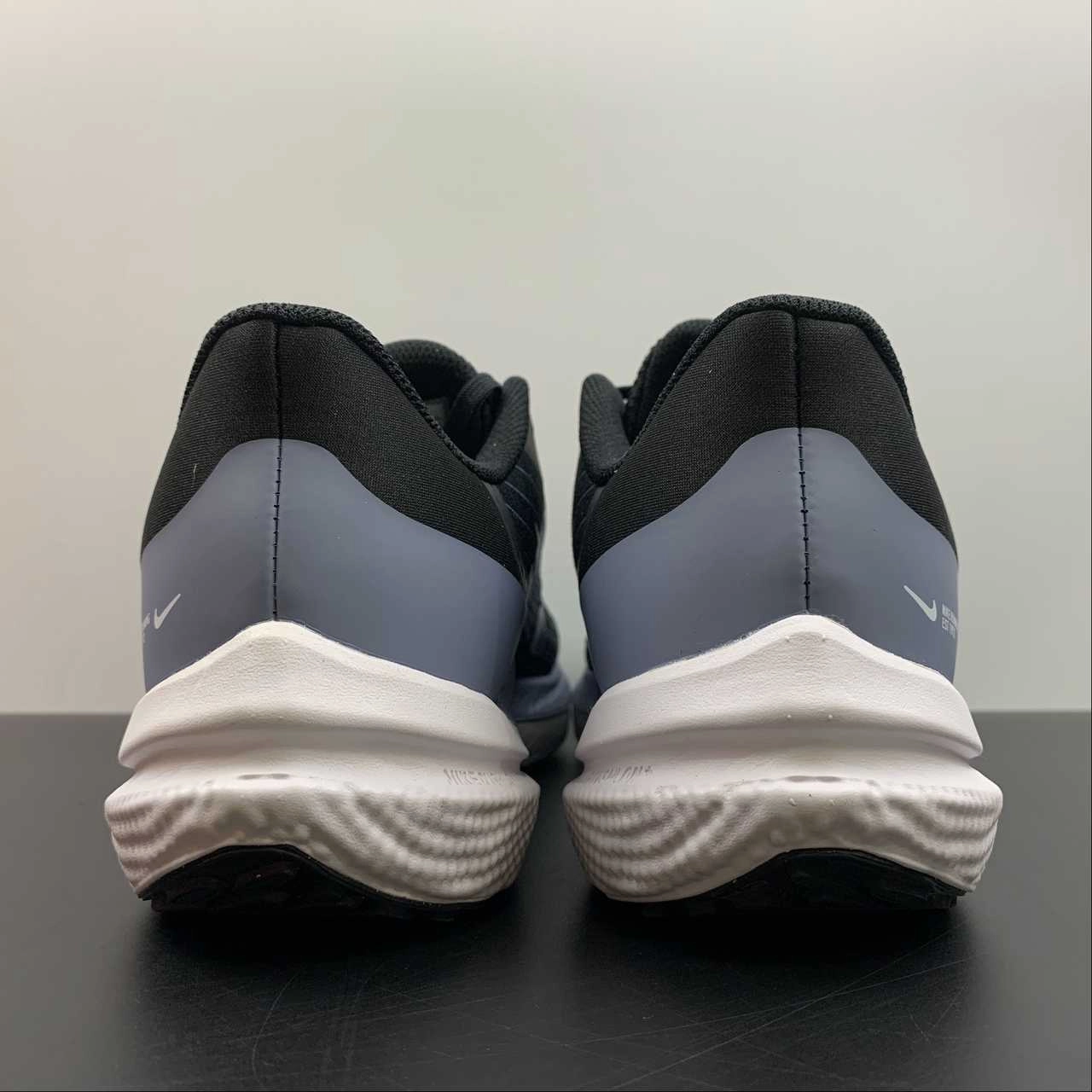 Efficient Move Trail Terrain Air Winflo 9 Black Gray White DD6203-008