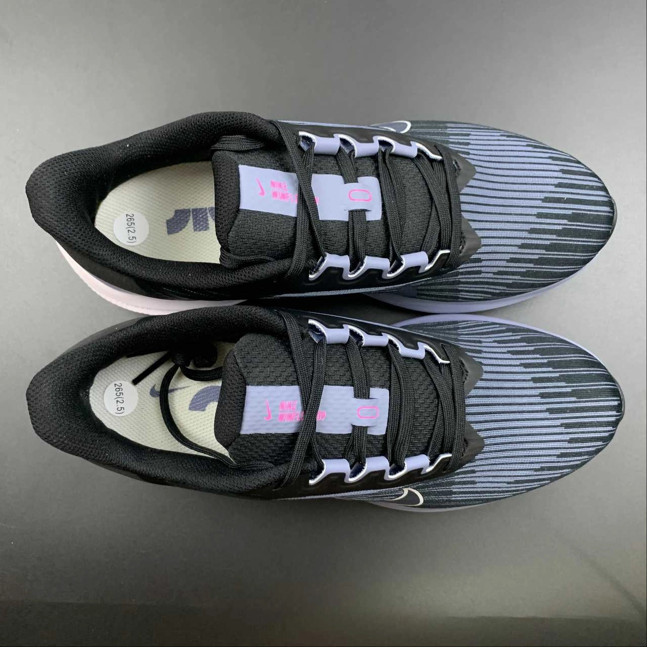 Air Winflo 9 Black Gray White DD6203-008 Footwear Tech