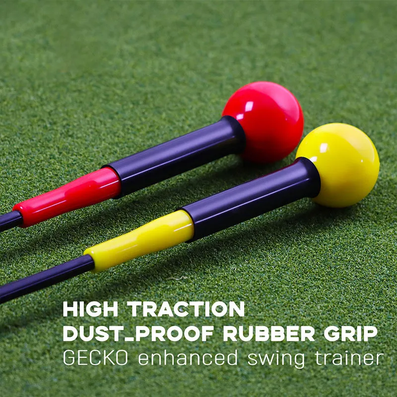 Warm Up Golf Swing Training Aid for Strength Flexibility and Tempo Training