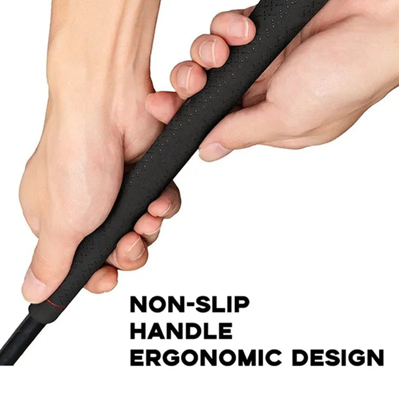 Warm Up Golf Swing Training Aid for Strength Flexibility and Tempo Training