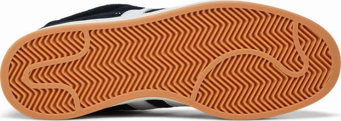 Cushion Points Outdoor Fit Adidas Campus 00s Black White Gum W