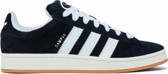 High Top Adidas Campus 00s Black White Gum W
