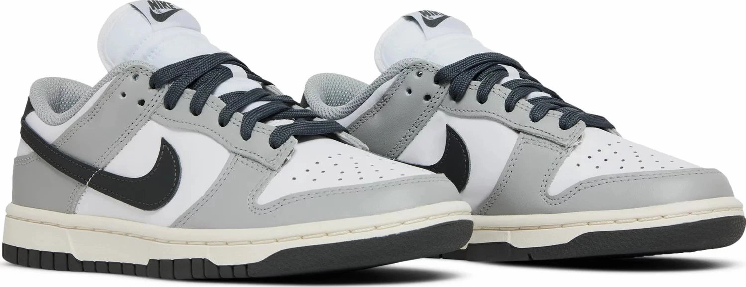Nike Dunk Low Light Smoke Grey W Elegant Piece