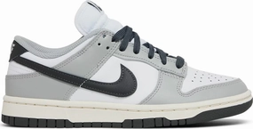 ToeBumper Nike Dunk Low Light Smoke Grey W