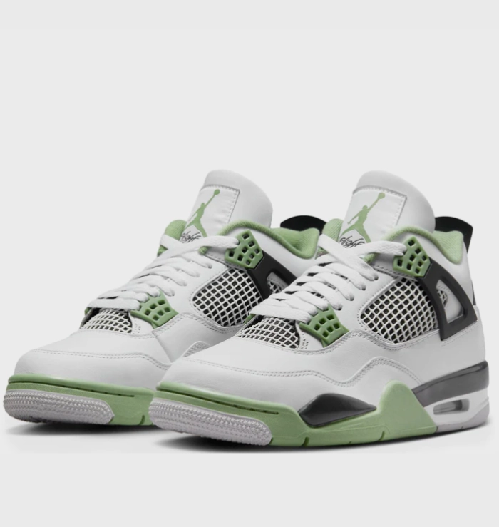 Anti Odor Nike Air Jordan 4 Retro Seafoam (W)