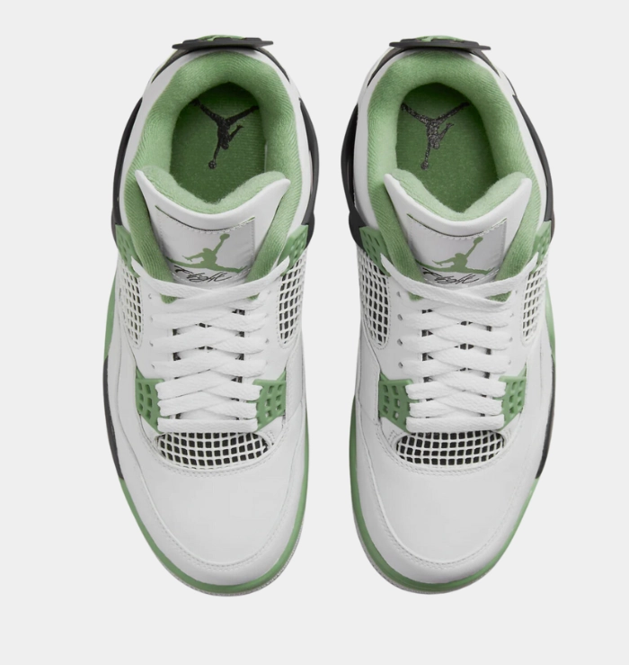 Nike Air Jordan 4 Retro Seafoam (W) Street Power