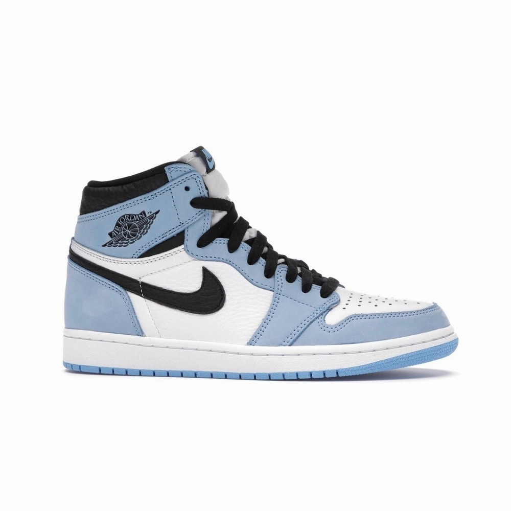 Fit Freedom Versatile Usage JORDAN 1 HIGH 'UNI BLUE'