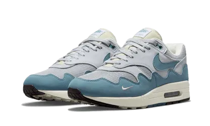 Nike Air Max 1 x Patta Noise Aqua Wonderful performance