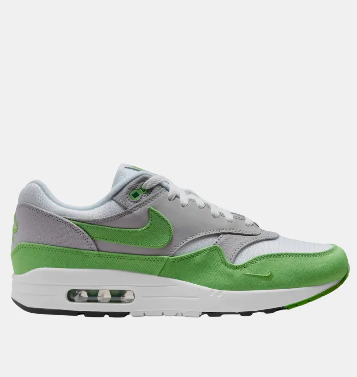 Patta x Nike Air Max 1 Chlorophyll 2024 veteran running shoes Ventilated