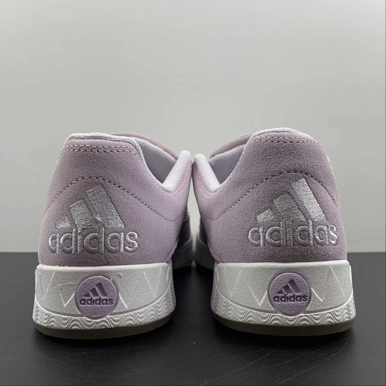 interval - training Adidas Adimatic Purple White GY2088
