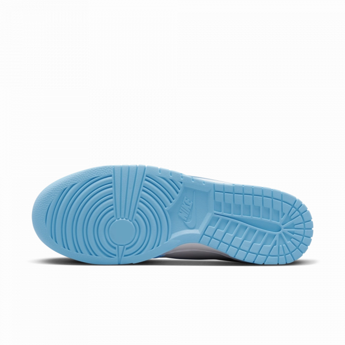 Nike Dunk High Blue Chill Comfort Ready Luxurious Comfort