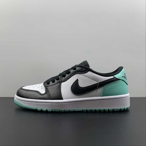 Dynamic Lacing Air Jordan 1 Low OG Mint Green DD9315-114