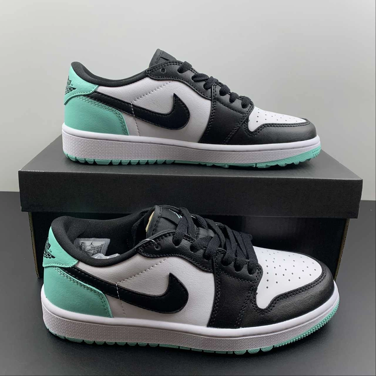 Air Jordan 1 Low OG Mint Green DD9315-114 Lightweight