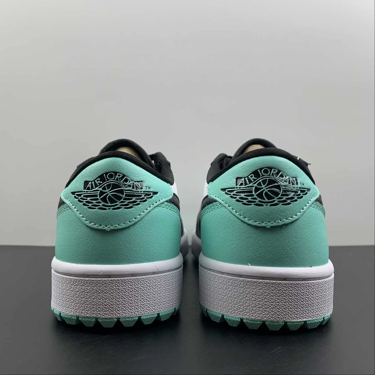 Air Jordan 1 Low OG Mint Green DD9315-114 Run Flex Lifestyle Wear