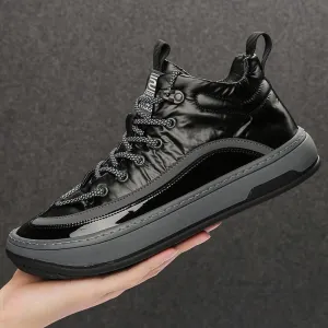 Waterproof Non-Slip Mid-Top Shoes