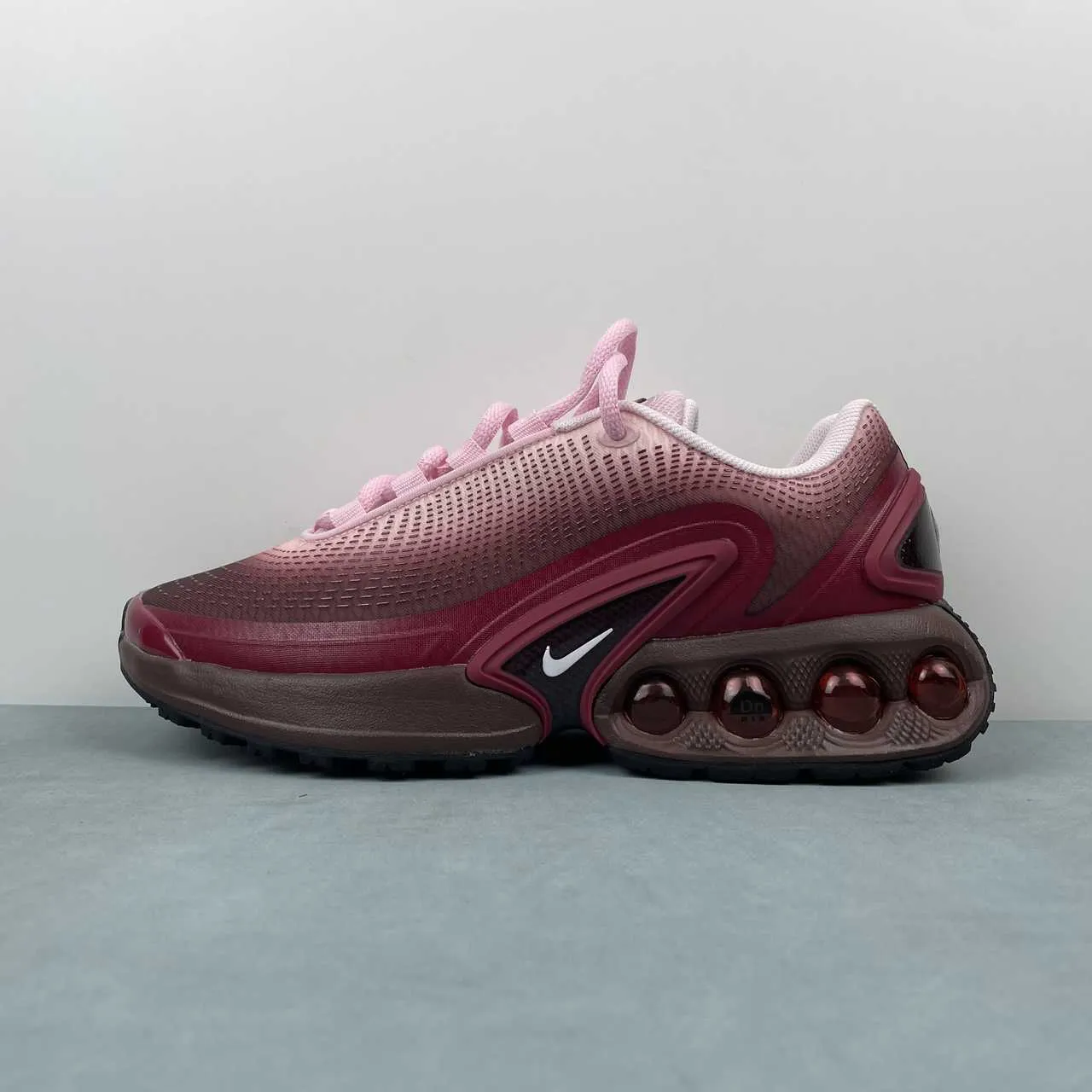 Moisture Management Air Max Dn Bordeaux Crush HQ4050-600