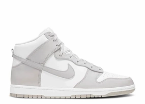Nike Dunk High Vast Grey Balanced Ride Simple Comfort
