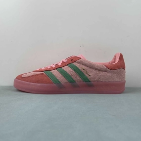 Air Circulation Easy Movement Adidas Gazelle Indoor Semi Pink Spark Preloved Scarlet IG6782