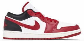 ScratchResistant AIR JORDAN 1 LOW 'GYM RED'