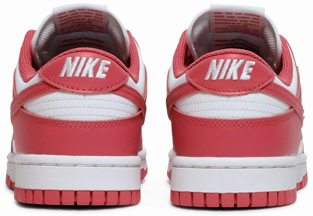 Air   Circulating Nike Dunk Low Archeo Pink W