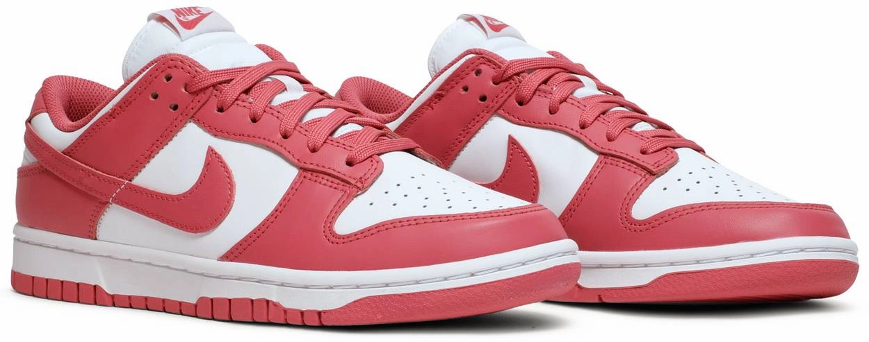 Flex grooves Elastic Fit Nike Dunk Low Archeo Pink W