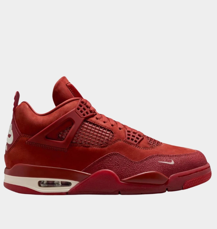 Nike Air Jordan 4 Nigel Sylvester Brick By Brick Energy Return Technology