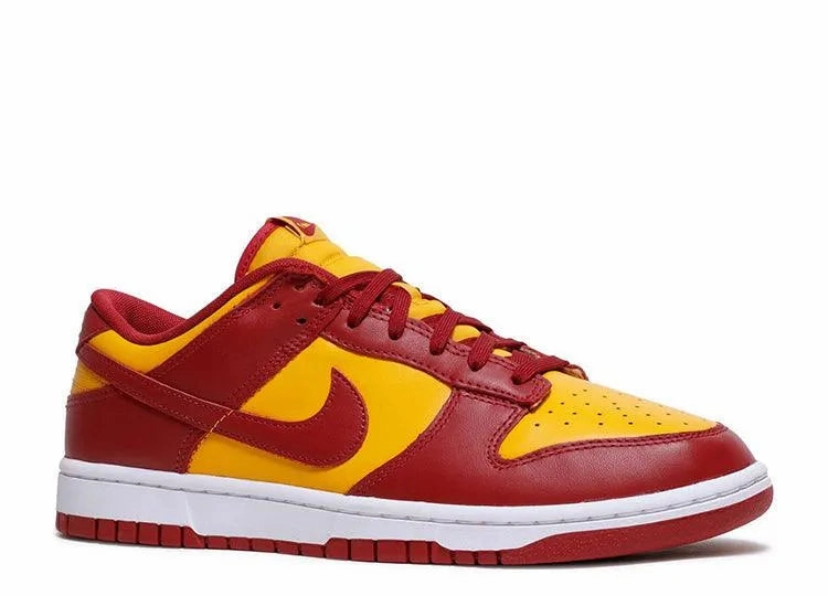 Air Channels Easy Support Nike Dunk Low Midas Gold
