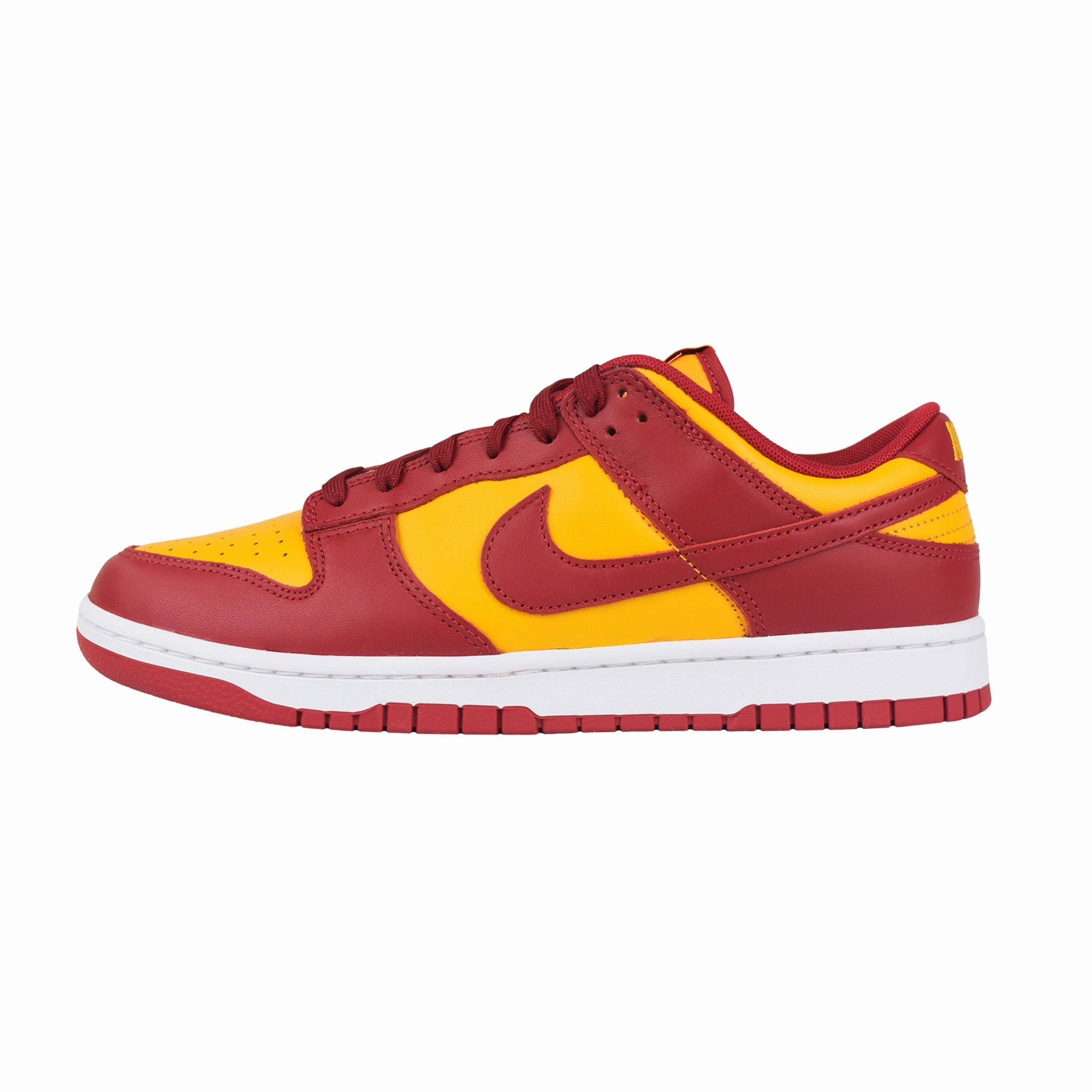 Movement Comfort Resilient Outsole Nike Dunk Low - Midas Gold