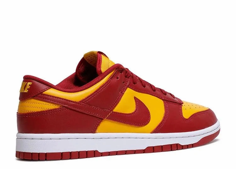 Odor Resistant Insole Nike Dunk Low Midas Gold